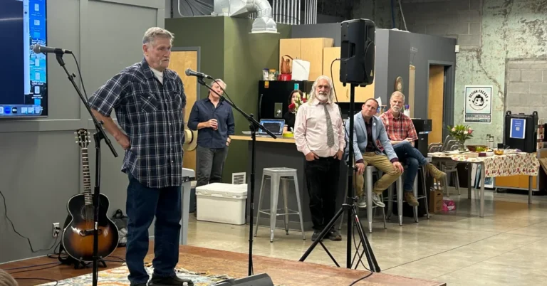 Idaho man freed from prison now helps others wrongfully convicted Search