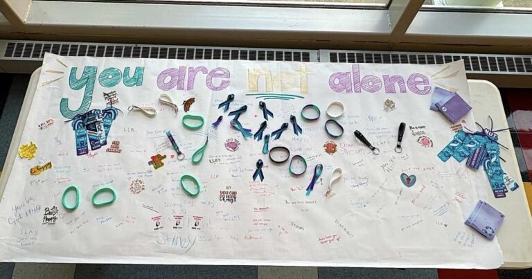 Kent Island High School promotes mental health awareness | News