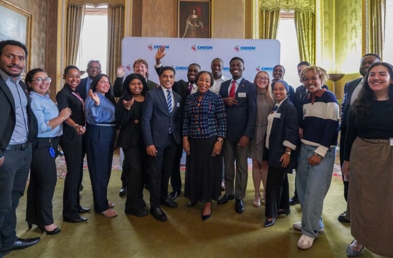 Listening, Learning and Leading: Commonwealth Secretary-General engages young people on mental health