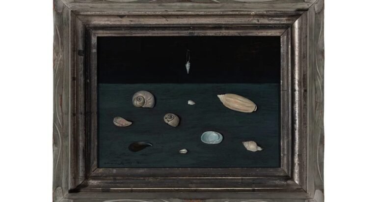 Long-Lost Gertrude Abercrombie Painting Bought by a Bargain Hunter for $30 Could Fetch $250,000 Long-Lost Gertrude Abercrombie Painting Bought by a Bargain Hunter for $30 Could Fetch $250,000