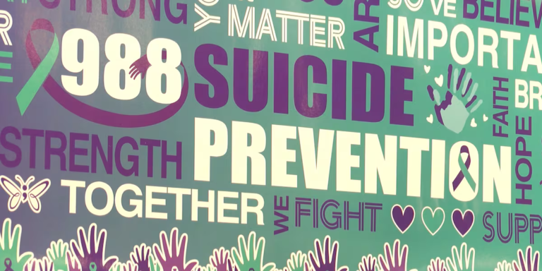 Mental health professional speaks on Suicide Prevention Awareness Month Mental health professional speaks on Suicide Prevention Awareness Month