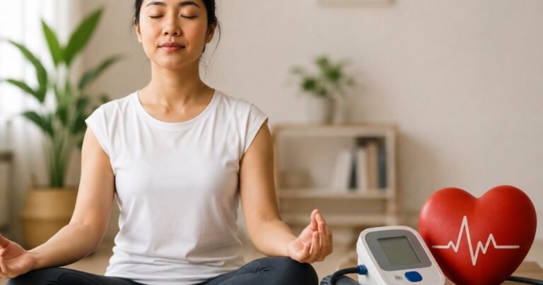 Mindfulness May Lower Blood Pressure in Just 8 Weeks, Study Finds Mindfulness May Lower Blood Pressure in Just 8 Weeks, Study Finds