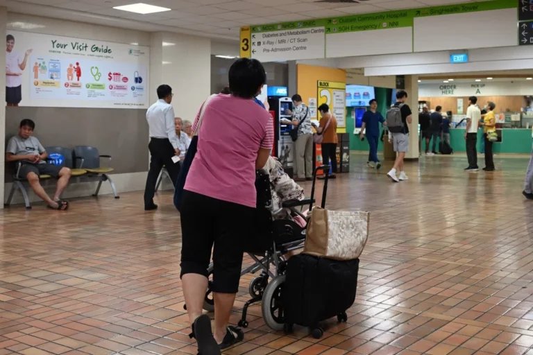 More financial help from 2027 for caregivers of those with intellectual disabilities or autism The eligibility criteria for schemes such as the Home Caregiving Grant will be expanded.