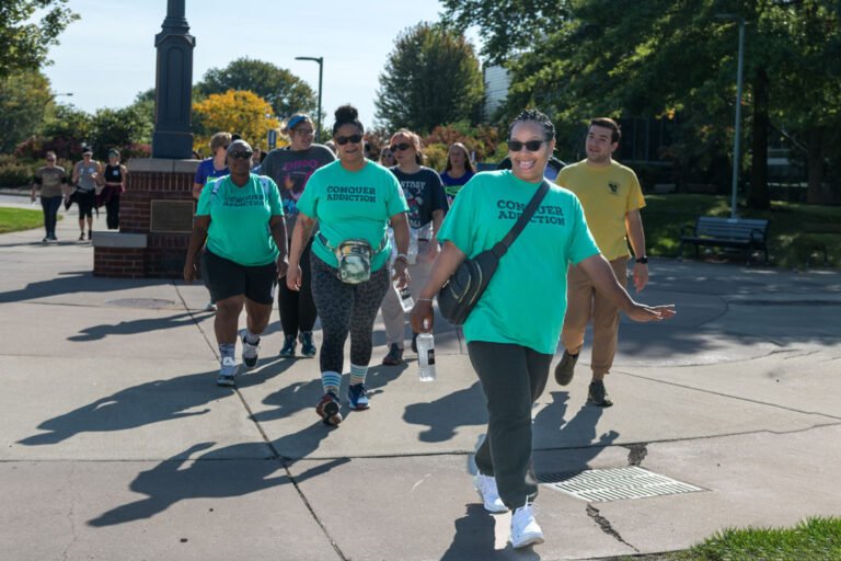NAMIWalks Summit County: Supporting mental health one step at a time on Sept. 19, 2026