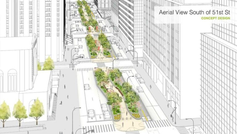 New York City is Putting ‘The Park’ Back in Park Avenue (LOOK) New York City is Putting ‘The Park’ Back in Park Avenue (LOOK)