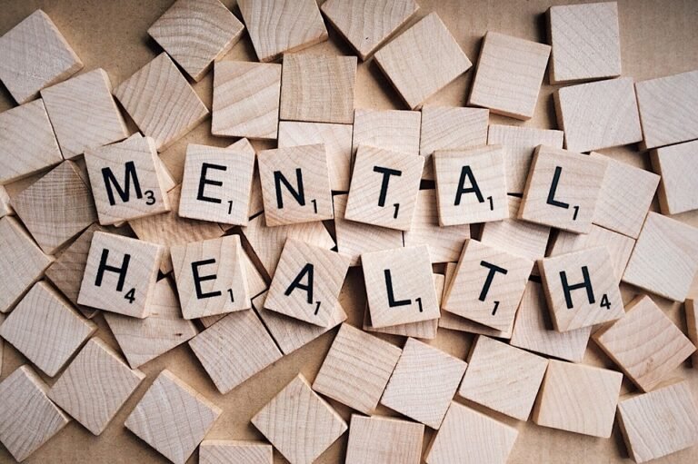 Overall Well-Being Is More Than Your Physical Health