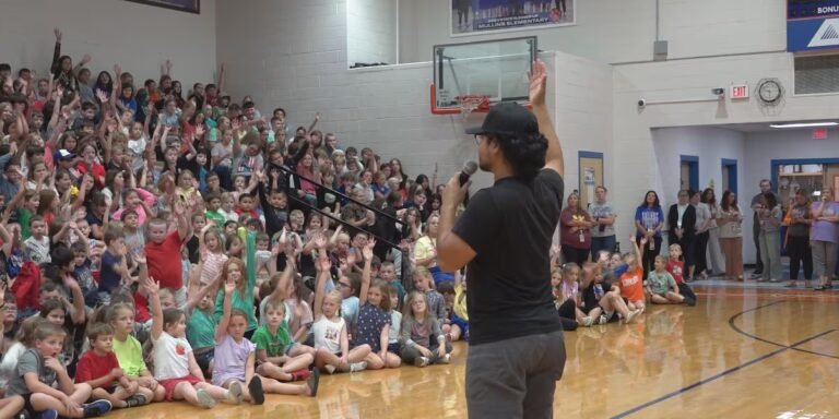 Pike County students learn the importance of mental health awareness Pike County students learn the importance of mental health awareness