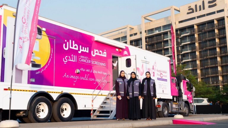 Pink Caravan launches 2026 breast cancer campaign