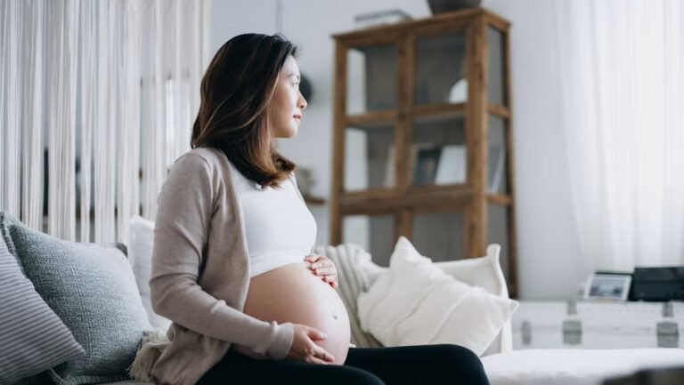 Pregnancy stress: How a mother’s mental health is linked to baby Pregnancy stress: How a mother’s mental health is linked to baby