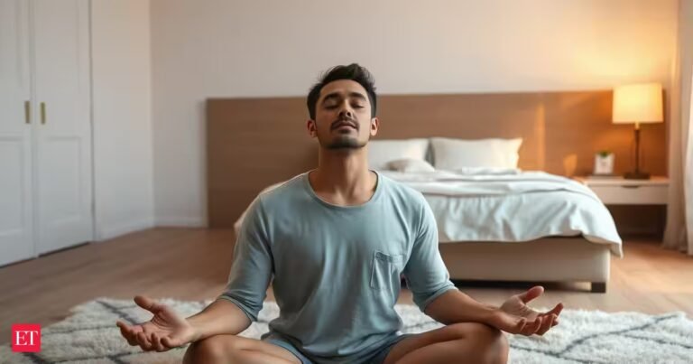 Psychology explains how mindfulness calms racing thoughts, lowers stress, and restores sleep better than basic sleep tips Psychology explains how mindfulness calms racing thoughts, lowers stress, and restores sleep better than basic sleep tips