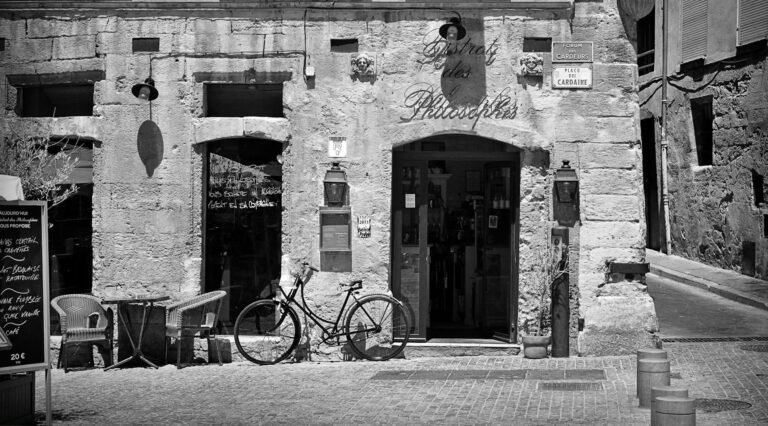 Rural French Mayors Rally to Save Their Local Cafe-Bistro, and Help Reverse National Trend Rural French Mayors Rally to Save Their Local Cafe-Bistro, and Help Reverse National Trend