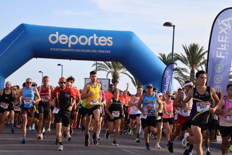 San Pedro del Pinatar hosts charity run for mental health awareness this September « Euro Weekly News