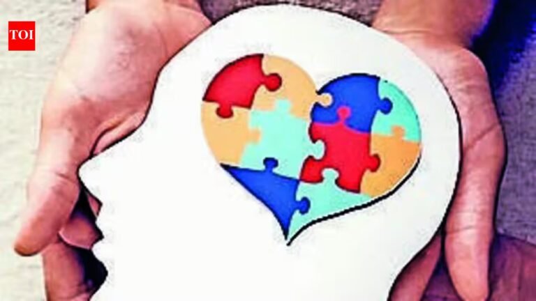 Schools to mark Oct as Mental Health Month | Ahmedabad News Schools to mark Oct as Mental Health Month | Ahmedabad News