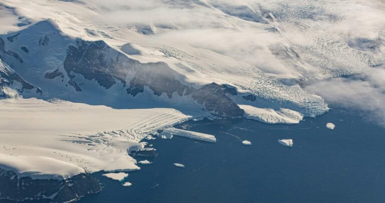 Scientists Solve Mystery Behind Snowfall That Dropped 695 Billion Tons of Ice on Antarctica
