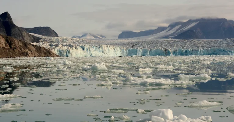 Scientists map Earth’s thawing permafrost in real time Search