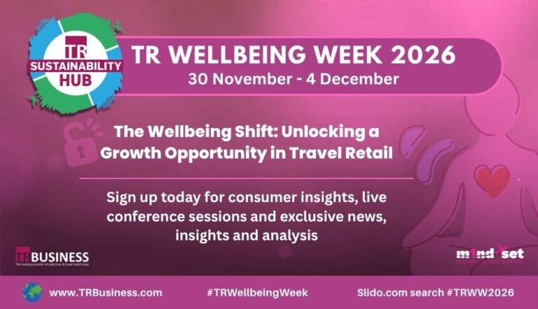 TRBusiness launches TR Wellbeing Week to help DF&TR stakeholders unlock strategicgrowth opportunity TRBusiness launches TR Wellbeing Week to help DF&TR stakeholders unlock strategicgrowth opportunity