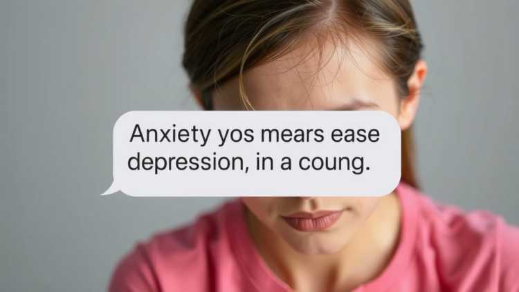Text Message Anxiety Therapy Eases Depression in Young Adults, Trial Finds Text Message Anxiety Therapy Eases Depression in Young Adults, Trial Finds