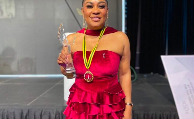 Thara Mills Simmonds named 2026 Forty Under 40 Achiever in Education