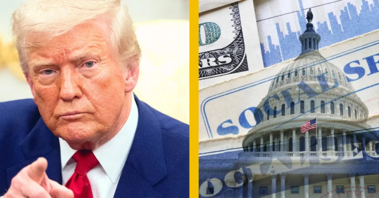 The 2027 ‘Trump Bump’ Could Extend a Social Security Streak Not Seen in 30 Years The 2027 'Trump Bump' Could Extend a Social Security Streak Not Seen in 30 Years