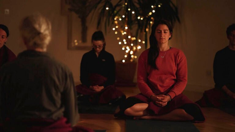 The sound of stillness: what happened when I stopped filling the silence The sound of stillness: what happened when I stopped filling the silence
