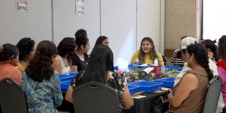 Tyler groups host fourth annual mental health workshop for Hispanic community Tyler groups host fourth annual mental health workshop for Hispanic community