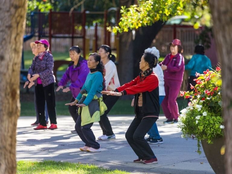 University of Calgary study shows benefits of mindfulness and tai chi practices for cancer survivors University of Calgary study shows benefits of mindfulness and tai chi practices for cancer survivors