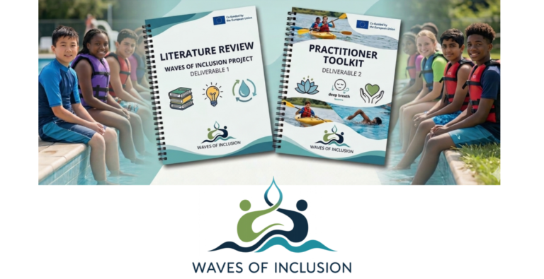 Waves of Inclusion: Supporting Ukrainian refugee children through water-based mindfulness