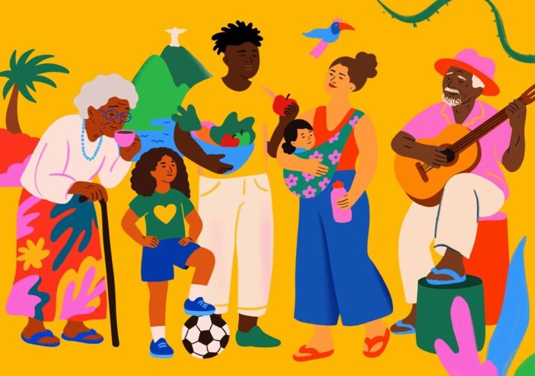 What Brazil’s supercentenarians can teach us about living to 120 What Brazil’s supercentenarians can teach us about living to 120