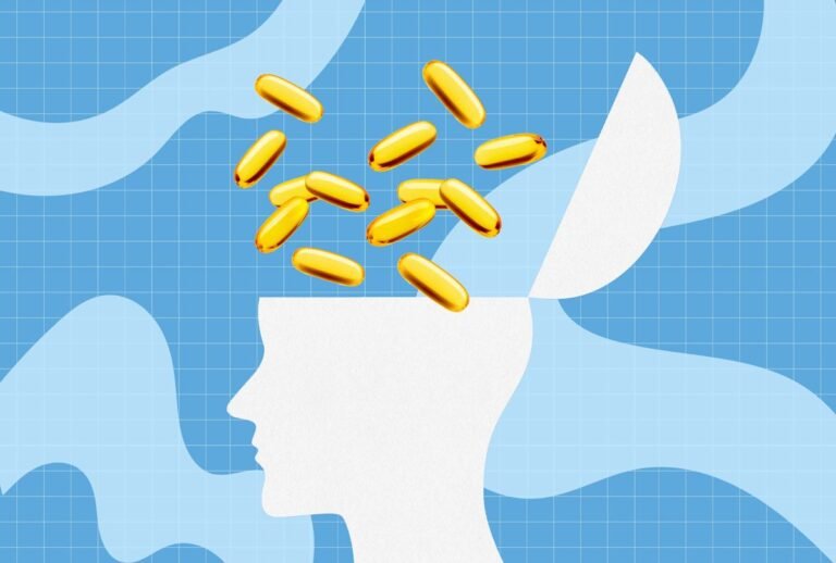 What Happens to Your Mental Health When You Take Omega-3s What Happens to Your Mental Health When You Take Omega-3s