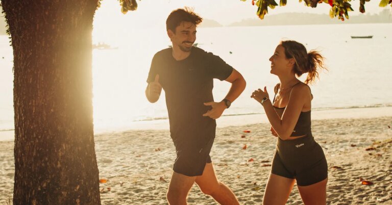 Why You Should Invite Your Partner to Join Your Next Workout Why You Should Invite Your Partner to Join Your Next Workout