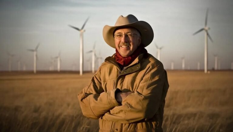 Wind Turbines Have Made up Half This Rancher’s Income Since Fateful Choice to Allow Them On His Land Wind Turbines Have Made up Half This Rancher's Income Since Fateful Choice to Allow Them On His Land