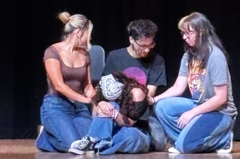 Yocum Institute Brings Theater-Based Mental Health Programming to Berks County Schools at No Cost Yocum Institute Brings Theater-Based Mental Health Programming to Berks County Schools at No Cost
