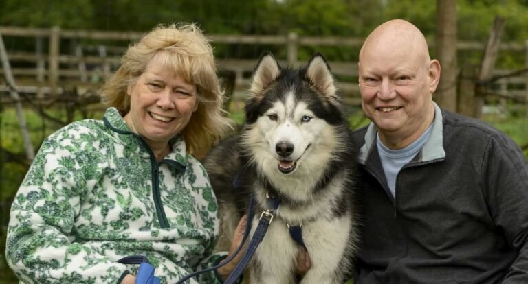 ‘We love to get them out of the kennels’ ‘We love to get them out of the kennels’