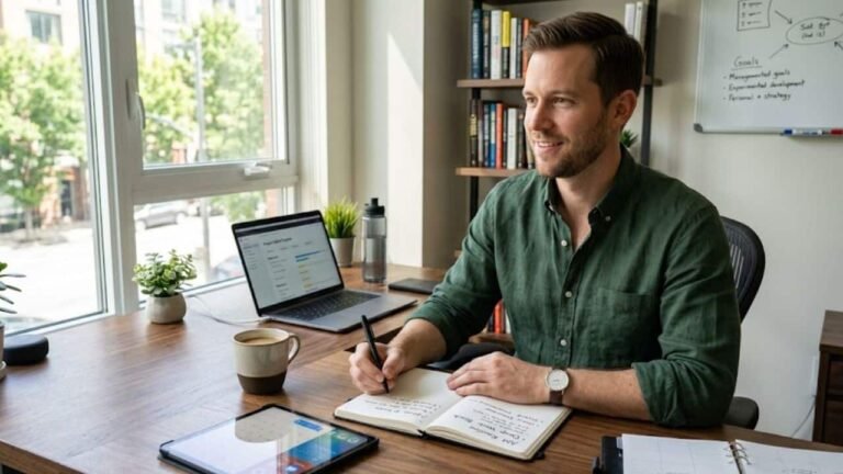 Daily Habits of Highly Productive People