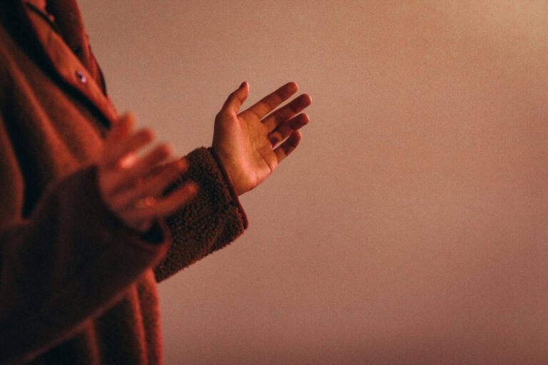 4 Foundational Ways to Start Letting Go Before Life Gets Any Harder