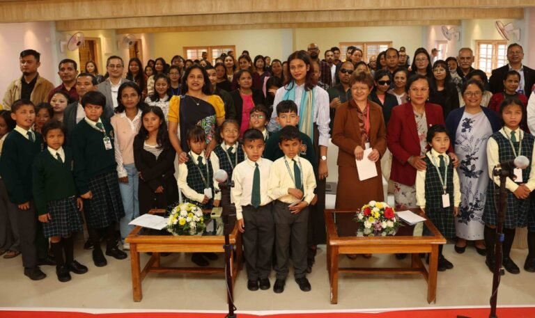 Assistive Technology Programme Highlights Need for Accessible Solutions for Persons with Disabilities – Shillong Today News