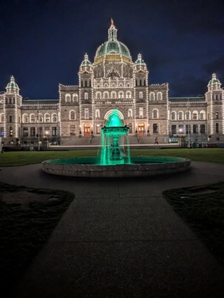 BCACC has launched a month-long mental health awareness campaign across BC BCACC has launched a month-long mental health awareness campaign across BC
