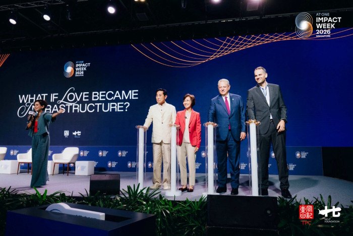 Bangkok Post – TPC unites 100-plus organisations at AT ONE IMPACT WEEK 2026 Bangkok Post - TPC unites 100-plus organisations at AT ONE IMPACT WEEK 2026