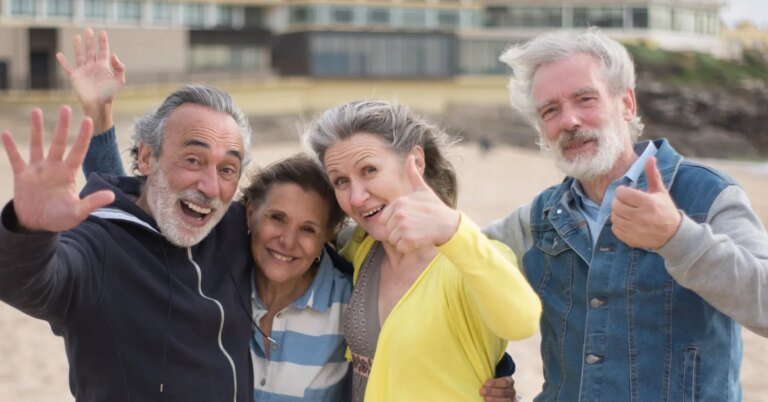 Better Together: The Power of Being Around Other People Better Together: The Power of Being Around Other People