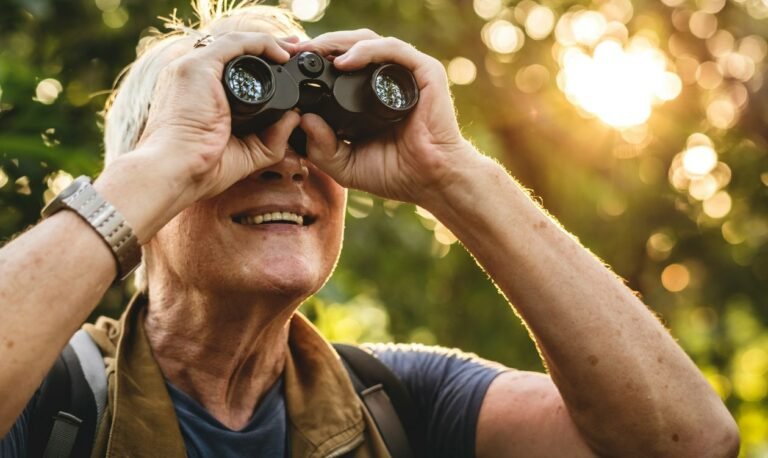 Birdwatching Rewires the Brain and Slows Cognitive Decline