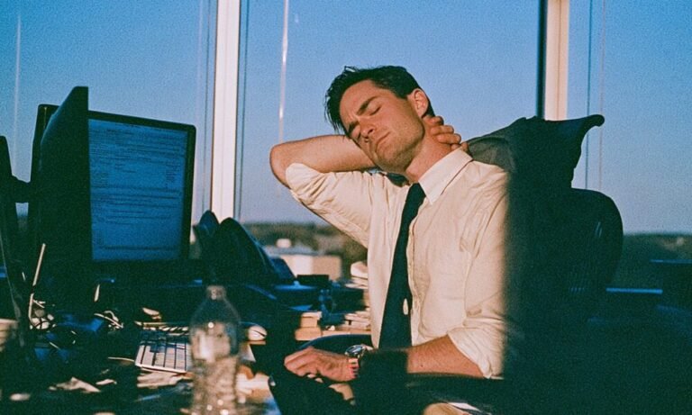 Desk Job Survival: Why Your Office Chair Is Quietly Wrecking Your Posture (and How to Fix It) Desk Job Survival: Why Your Office Chair Is Quietly Wrecking Your Posture (and How to Fix It)