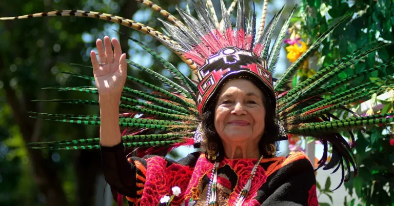 Dolores Huerta spent 70 years fighting for farmworkers Search