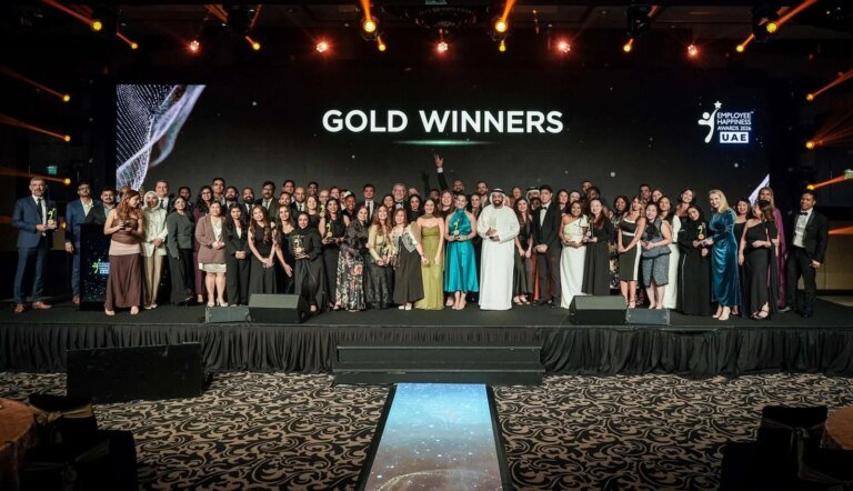Employee Happiness Awards UAE 2026 Celebrates People-First Workplaces at Fourth Edition