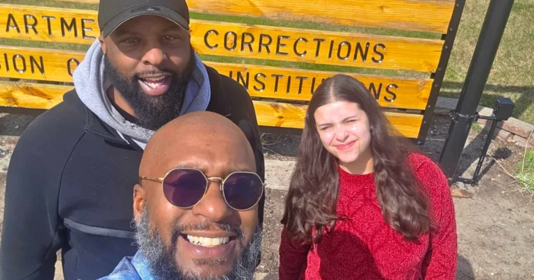 Formerly incarcerated men lead reforms in Wisconsin Search