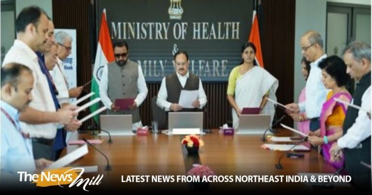 Health Ministry observes Vigilance Awareness Week 2026 with pledge Health Ministry observes Vigilance Awareness Week 2026 with pledge