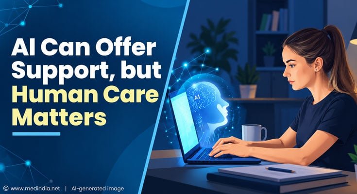 Is Mental Health at Risk? AI Mental Health Support and the Importance of Human Care
