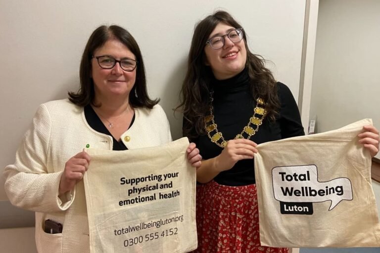 Luton community to come together for World Mental Health Day Event
