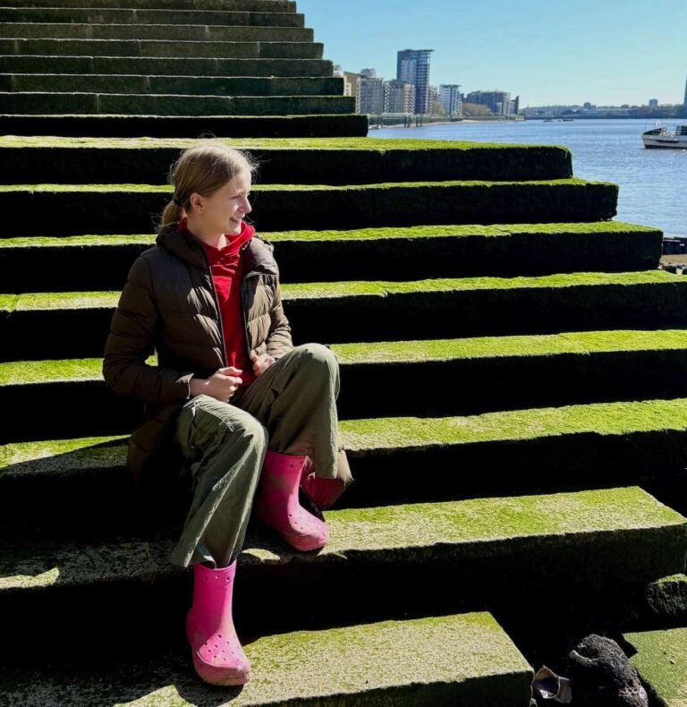 Meet the 14-year-old uncovering London’s lost history