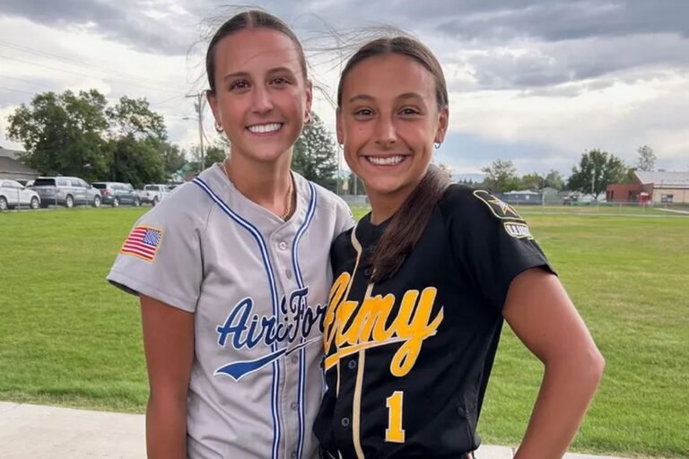 Montana High School Softball Player Discovered Long-Lost Sister on Opposing Team