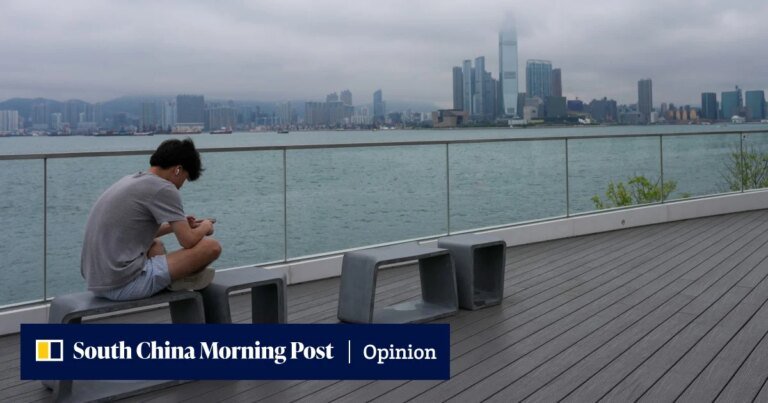 Opinion | Investing in Hong Kong’s mental health makes good economic sense Opinion | Investing in Hong Kong’s mental health makes good economic sense